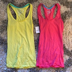 Tank tops